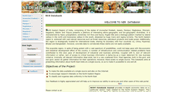 Desktop Screenshot of databank.nedfi.com