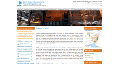 Desktop Screenshot of nedfi.com